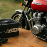 CX650 : Alimentation PC Corsair CX650 et Moto Honda CX650 – Guide et Avis