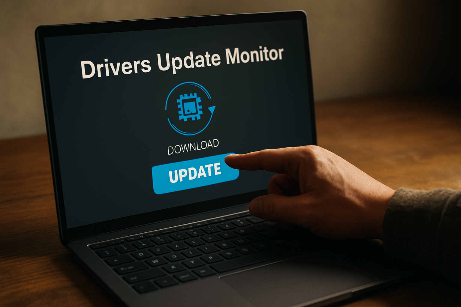 Drivers Update Monitor : mettez à jour vos pilotes en français - Toursel
