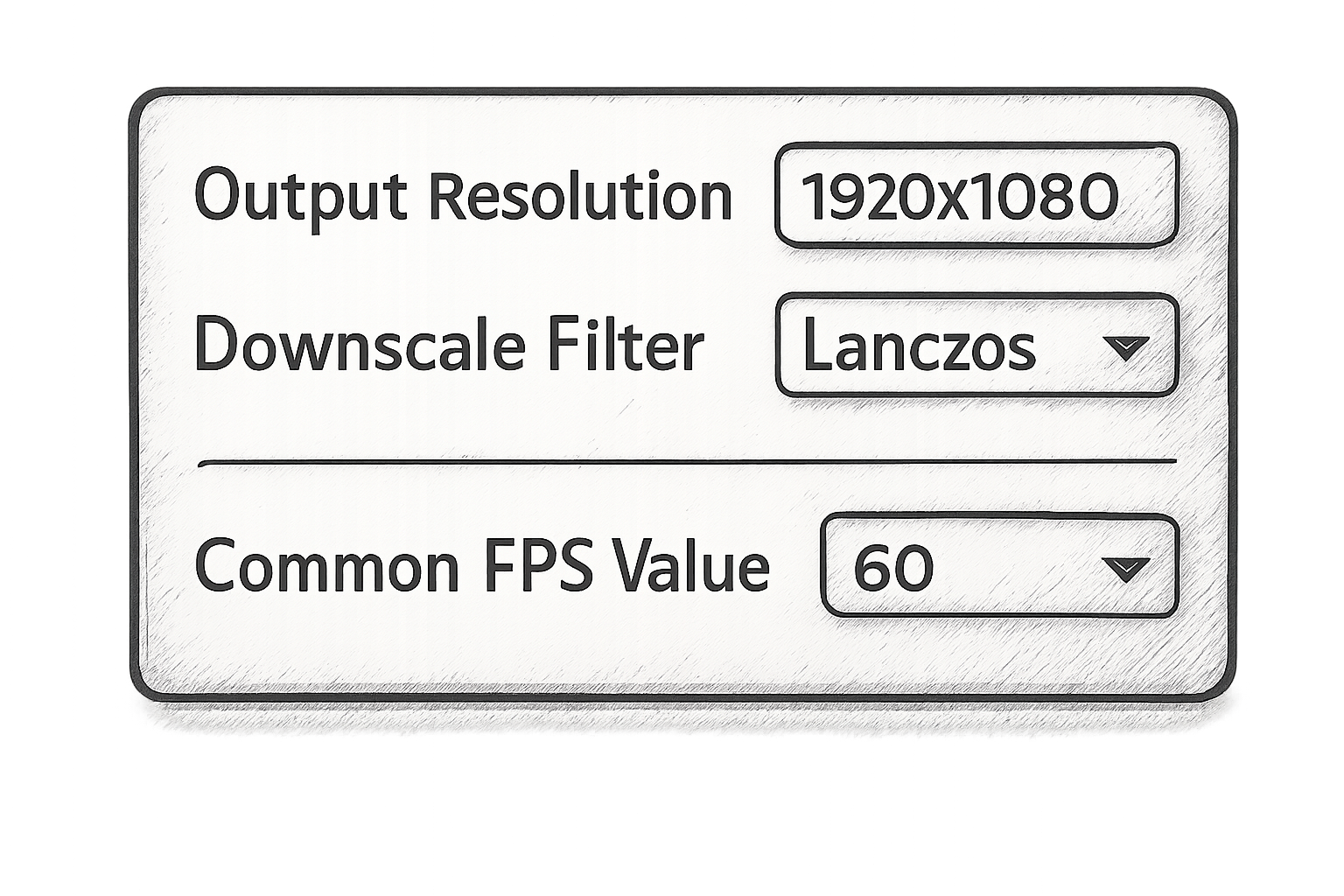 mejores configuraciones de streaming obs