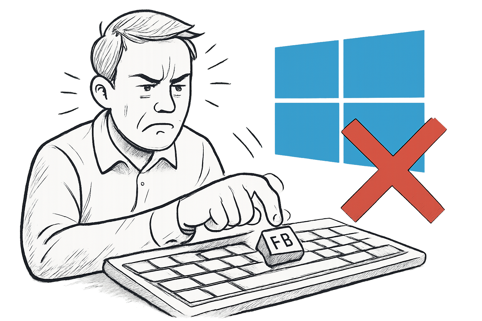 mode sans echec windows 8 1