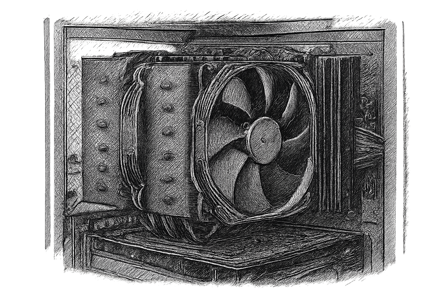 noctua nh-d15 chromax black review