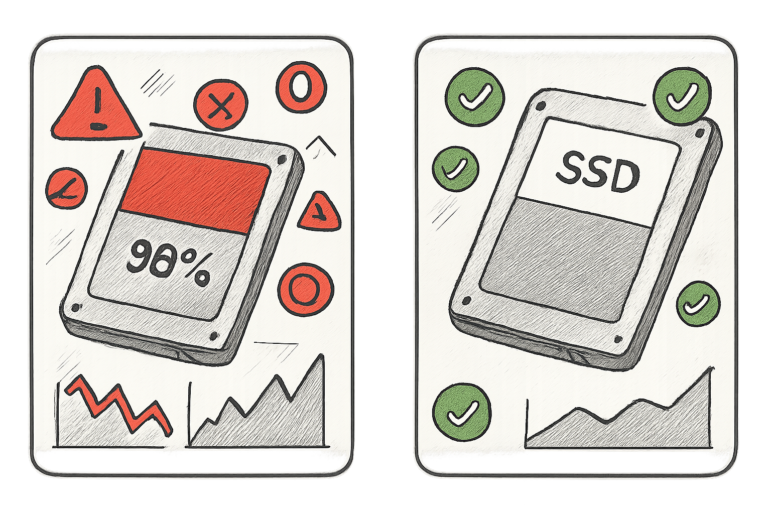 optimiser un disque ssd