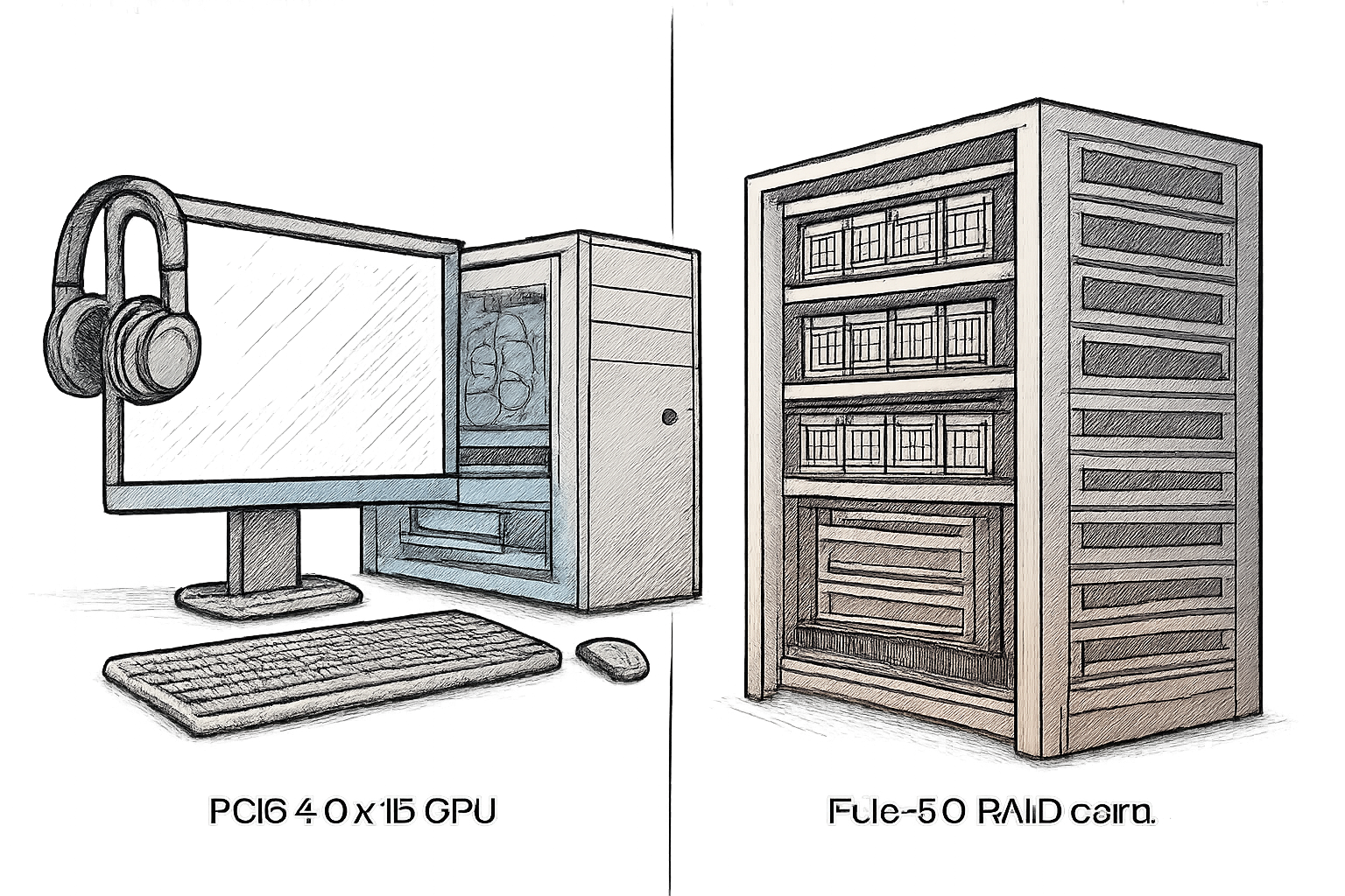pcie 5.0 x16 vs pcie 4.0 x16
