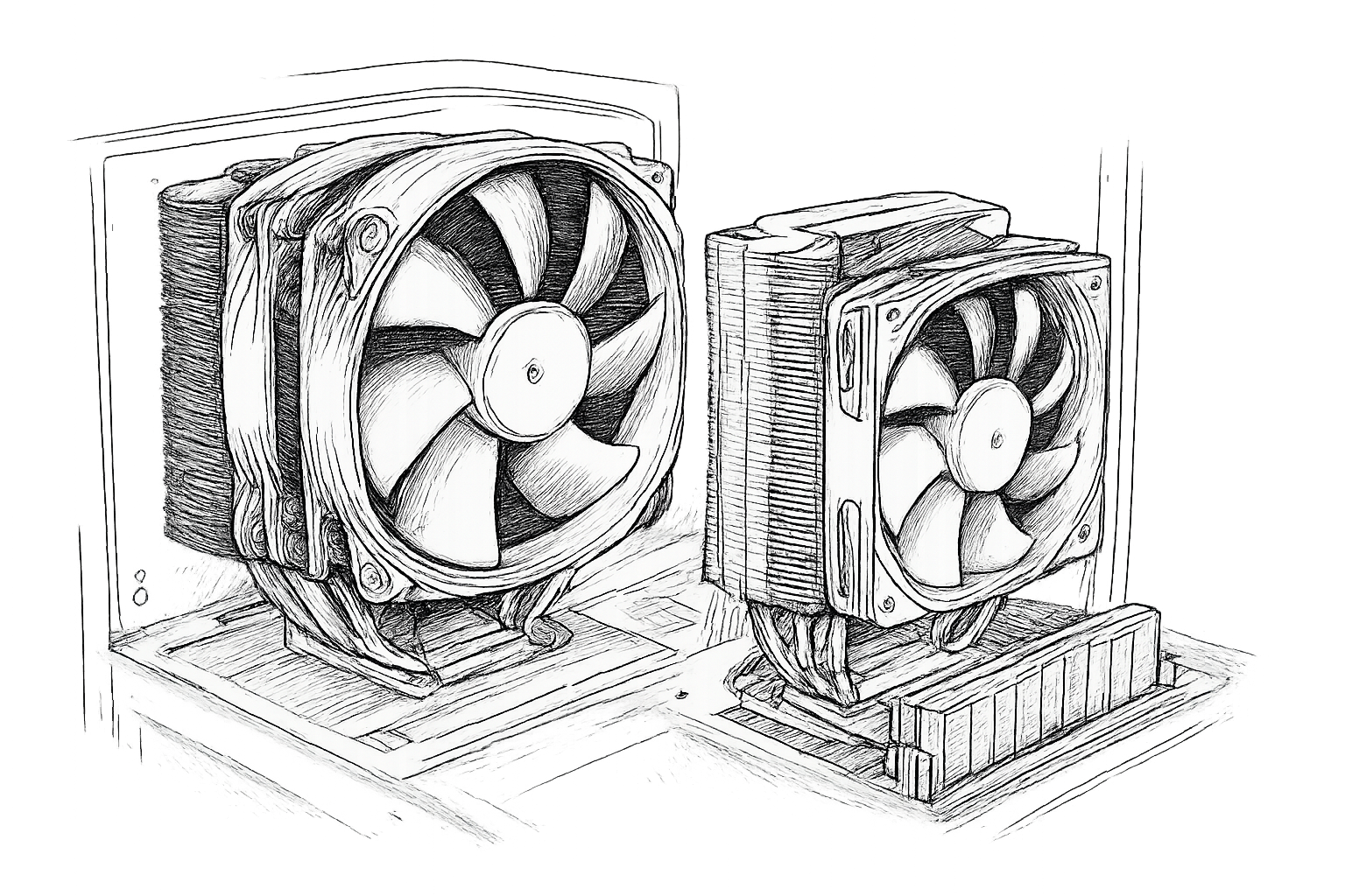 thermalright peerless assassin 120 vs nh-d15